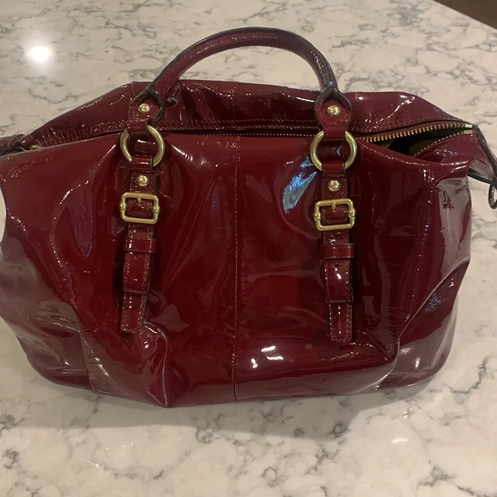 Coach Maddison Juliette Purse - Picture 3 of 8